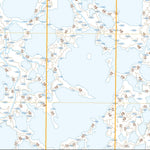 Baird Inlet B-7 NE, AK (2020, 25000-Scale) Preview 3