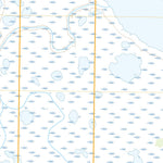 Baird Inlet A-6 NW, AK (2020, 25000-Scale) Preview 2