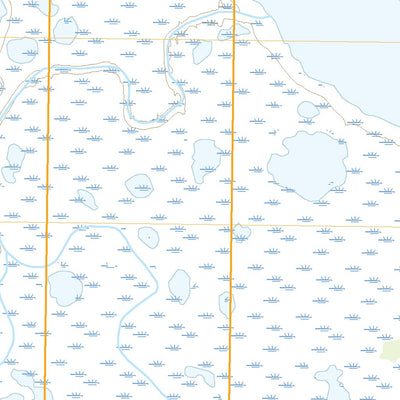 Baird Inlet A-6 NW, AK (2020, 25000-Scale) Preview 2