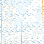Baird Inlet A-6 NW, AK (2020, 25000-Scale) Preview 3