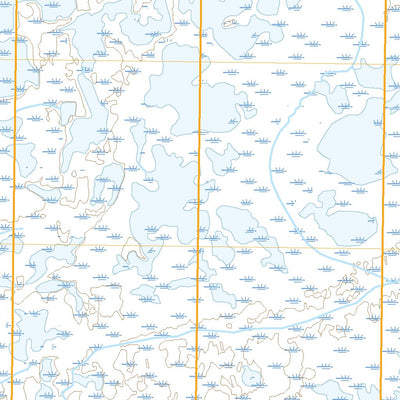 Baird Inlet A-6 NW, AK (2020, 25000-Scale) Preview 3
