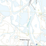 Baird Inlet D-2 NE, AK (2017, 25000-Scale) Preview 3