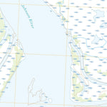 Baird Inlet C-1 NE, AK (2017, 25000-Scale) Preview 2