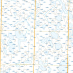 Baird Inlet C-4 NW, AK (2020, 25000-Scale) Preview 3