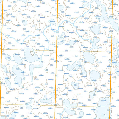 Baird Inlet C-4 NW, AK (2020, 25000-Scale) Preview 3