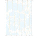 Baird Inlet D-4 SW, AK (2020, 25000-Scale) Preview 1