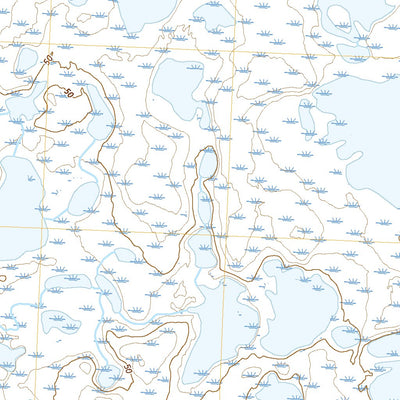 Baird Inlet C-1 NW, AK (2017, 25000-Scale) Preview 3