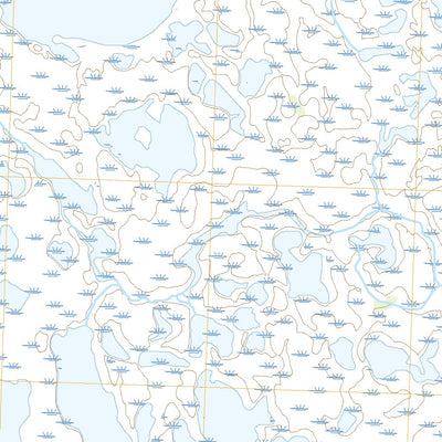 Baird Inlet C-3 NE, AK (2017, 25000-Scale) Preview 3