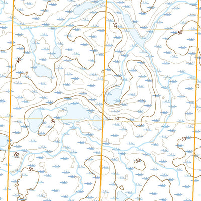 Baird Inlet C-3 SW, AK (2020, 25000-Scale) Preview 2