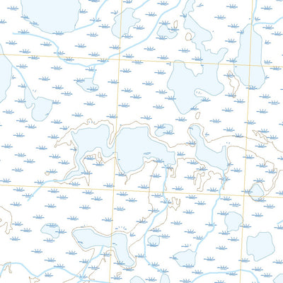 Baird Inlet A-1 NE, AK (2017, 25000-Scale) Preview 2