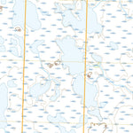 Baird Inlet C-4 SE, AK (2020, 25000-Scale) Preview 2