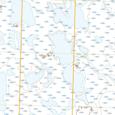 Baird Inlet C-4 SE, AK (2020, 25000-Scale) Preview 2