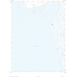 Baird Inlet A-1 SW, AK (2017, 25000-Scale) Preview 1