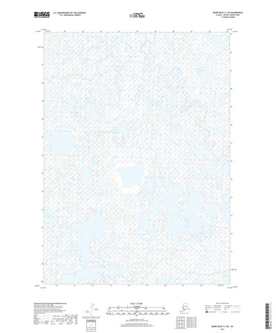 Baird Inlet C-3 SE, AK (2017, 25000-Scale) Preview 1