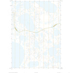 Baird Inlet D-7 NW, AK (2020, 25000-Scale) Preview 1