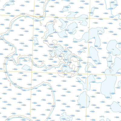 Baird Inlet A-2 SW, AK (2017, 25000-Scale) Preview 2
