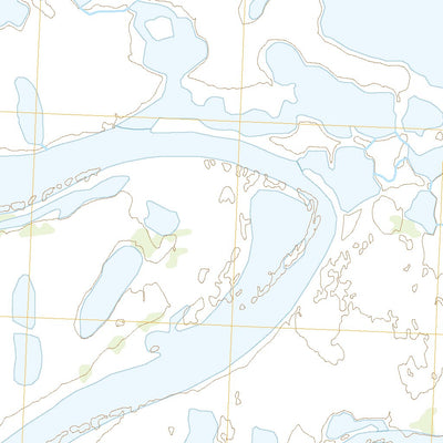 Baird Inlet D-1 SW, AK (2017, 25000-Scale) Preview 2