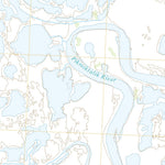 Baird Inlet D-1 SW, AK (2017, 25000-Scale) Preview 3