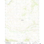 Baird Mountains A-1 SW, AK (2015, 25000-Scale) Preview 1