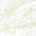 Baird Mountains A-1 SW, AK (2015, 25000-Scale) Preview 3