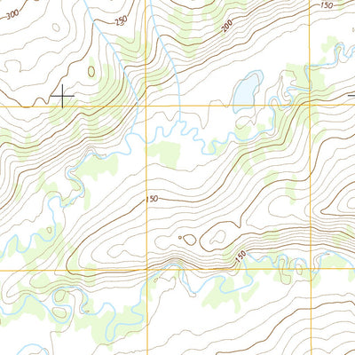 Baird Mountains A-1 SW, AK (2015, 25000-Scale) Preview 3
