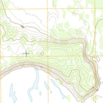 Baird Mountains A-2 NE, AK (2015, 25000-Scale) Preview 3