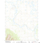 Baird Mountains A-5 NE, AK (2014, 25000-Scale) Preview 1