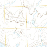 Baird Mountains A-5 NE, AK (2014, 25000-Scale) Preview 2