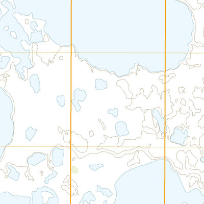 Baird Inlet D-8 SE, AK (2020, 25000-Scale) Preview 2