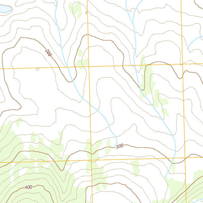 Baird Mountains A-4 SE, AK (2015, 25000-Scale) Preview 2