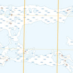 Baird Inlet B-5 SW, AK (2020, 25000-Scale) Preview 2