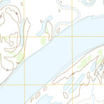 Baird Mountains A-1 NW, AK (2015, 25000-Scale) Preview 2