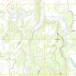 Baird Mountains A-1 NW, AK (2015, 25000-Scale) Preview 3