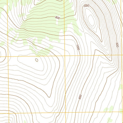 Baird Mountains A-2 NW, AK (2015, 25000-Scale) Preview 2