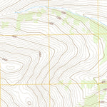 Baird Mountains A-2 NW, AK (2015, 25000-Scale) Preview 3