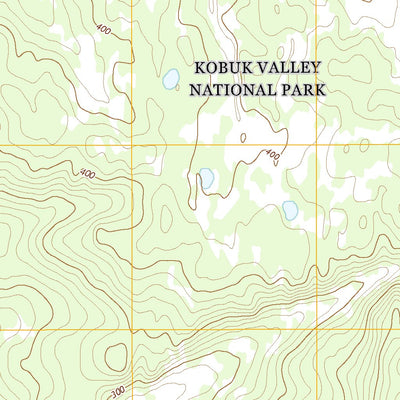 Baird Mountains A-1 SE, AK (2015, 25000-Scale) Preview 2