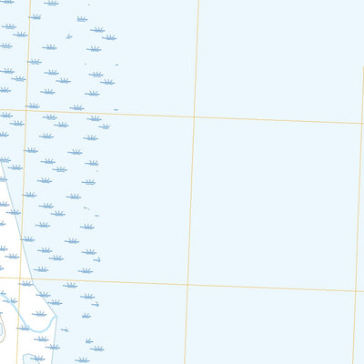 Baird Inlet A-2 SE, AK (2017, 25000-Scale) Preview 2