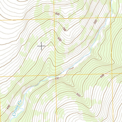 Baird Mountains A-4 NE, AK (2015, 25000-Scale) Preview 3