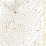 Baird Mountains B-1 NE, AK (2015, 25000-Scale) Preview 3