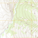 Baird Mountains B-2 SE, AK (2015, 25000-Scale) Preview 3