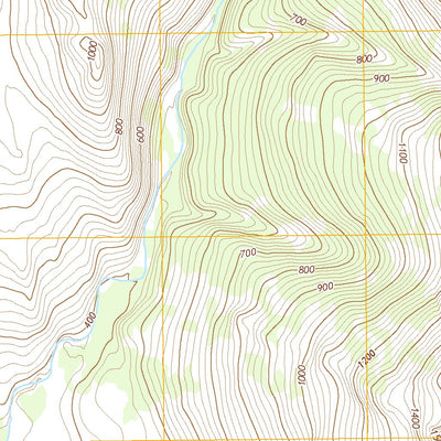 Baird Mountains B-2 SE, AK (2015, 25000-Scale) Preview 3