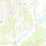 Baird Mountains B-6 NE, AK (2015, 25000-Scale) Preview 2