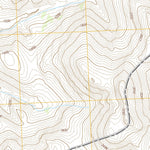 Baird Mountains B-6 NE, AK (2015, 25000-Scale) Preview 3