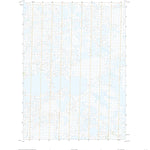 Baird Inlet A-4 NW, AK (2020, 25000-Scale) Preview 1