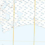 Baird Inlet A-4 NW, AK (2020, 25000-Scale) Preview 2