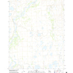 Baird Mountains A-4 NW, AK (2015, 25000-Scale) Preview 1