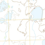 Baird Mountains A-4 NW, AK (2015, 25000-Scale) Preview 2