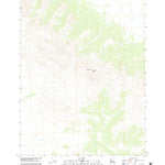 Baird Mountains A-5 SE, AK (2014, 25000-Scale) Preview 1
