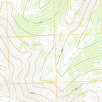 Baird Mountains A-5 SE, AK (2014, 25000-Scale) Preview 3