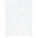 Baird Inlet B-7 SW, AK (2020, 25000-Scale) Preview 1